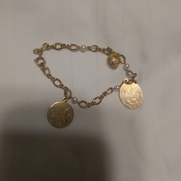 Rare and Vintage GOLD bracelet - Picture 16 of 16